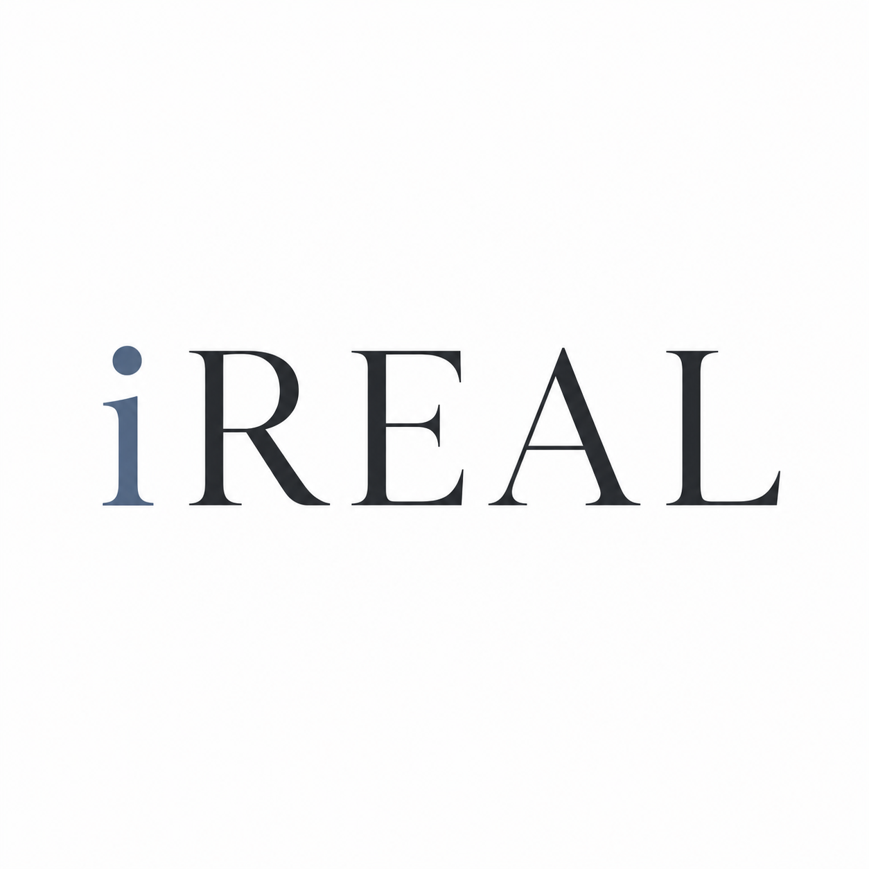 iREAL Logo